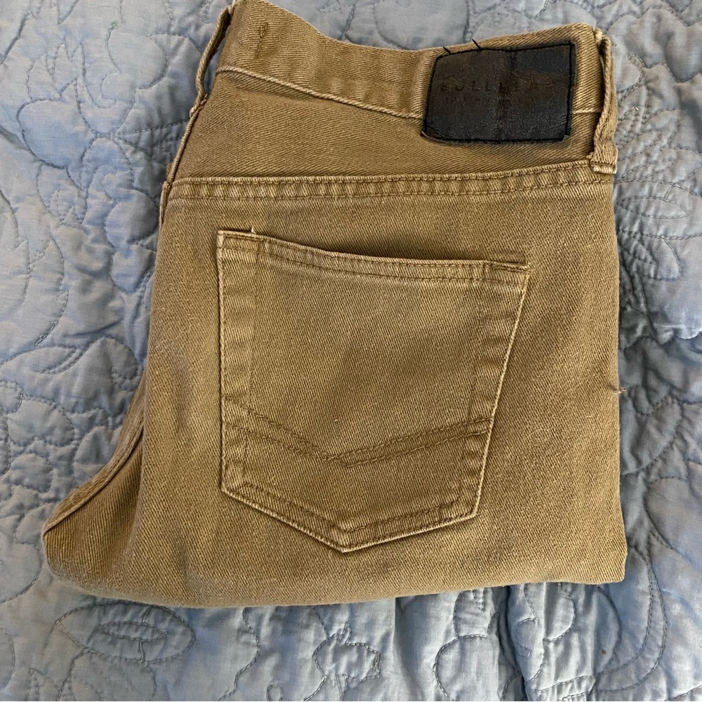 Bullhead skinny 29x30 mens